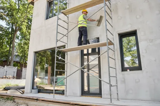 renovation maconnerie exterieur dans les yvelines